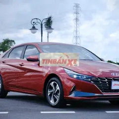 Hyundai Elantra 1.6 Đặc Biệt 2024 Đỏ Cá Nhân