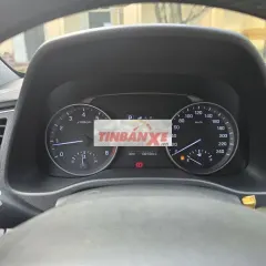 Hyundai Elantra 2016 1.6 AT GLS Xanh 13 vạn km
