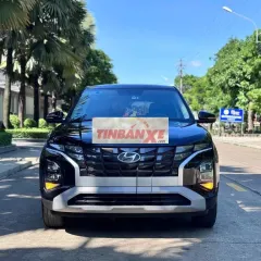 Hyundai Creta 2023 1.5 Đặc biệt Đen 20.000km