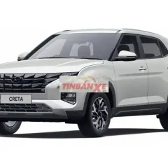 Hyundai Creta 2024 1.5 Đặc biệt 20000 km Trắng