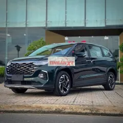 Hyundai Custin 1.5T 2026 Xanh Lục Bảo