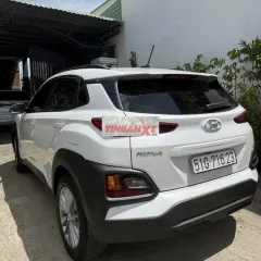 Hyundai Kona Turbo 2018 Trắng 70000 km