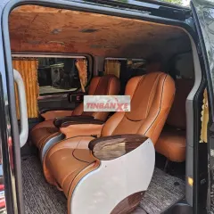 Hyundai Starex 2007 Đen