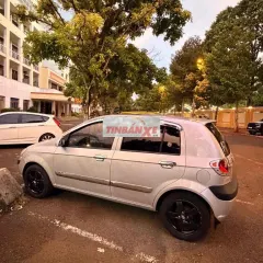 Hyundai Getz 2009 1.4 Bạc