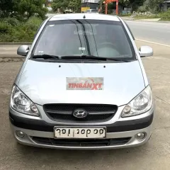Hyundai Getz 2010 1.1 MT Số sàn Bạc