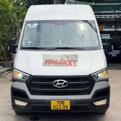 Hyundai Solati 2019 ghế âu , cam máy zin 100%