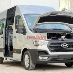 Hyundai solati chính hãng