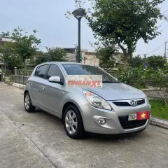 Hyundai i20 1.4 Số tự động Bạc Nhập khẩu