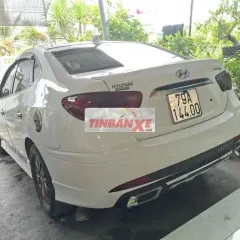 Hyundai Avante 2011 Trắng