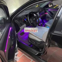 Hyundai Avante 2015 Nhập khẩu Đen 97000 km