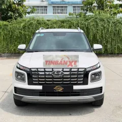Hyundai Venue 1.0 Turbo Đặc biệt 2024 màu trắng