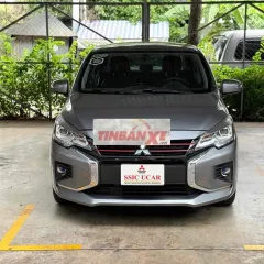 Mitsubishi Attrage CVT 2021 Nhập Thái xe gia đình