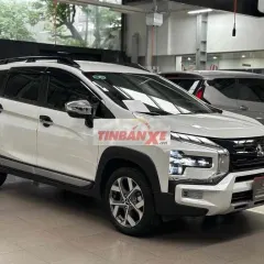 Mitsubishi Xpander Cross 2023 Trắng