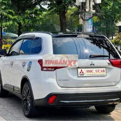 Mitsubishi Outlander 2.0L Premium 2019 Trắng