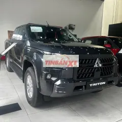 Mitsubishi Triton 2026 xả kho, giá huỷ diệt