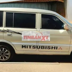 Bán rẻ Mitsubishi Jolie S 2006 hoặc đổi xe nhỏhơn