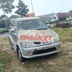 Mitsubishi Jolie 7 chỗ Bạc