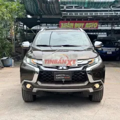 Mitsubishi Pajero Sport 2019 TỰ ĐỘNG ,BẢO HÀNH