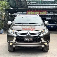 Mitsubishi Pajero Sport 3.0G AT 4x2 2019