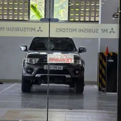 Mitsubishi Pajero Sport 2016 2.5 Nâu