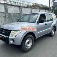 Pajero v93 chở tiền -số sàn 2 cầu -0 niên hạn