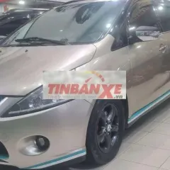 Mitsubishi Grandis 2006 Vàng cát,zin còn rất mơi
