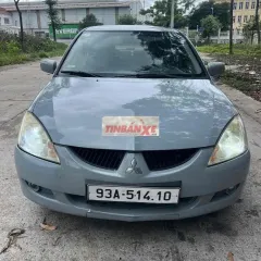 Mitsubishi Lancer Tự động