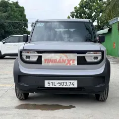 VinFast VF3 2024 Xám xi măng 13000km thuê pin 99%