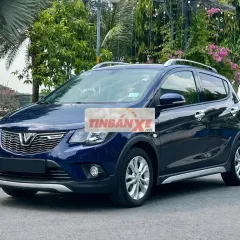 Vinfast Fadil Base 2022 - Màu xanh - 5vkm