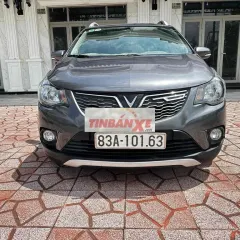 VinFast Fadil Plus 2020 Xám 39000 km