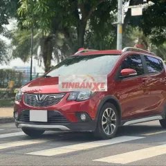 Vinfast Fadil Plus 2020 - Màu cam - 4v5km