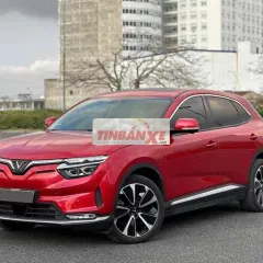 VinFast VF8 Plus 2023 mua Pin CATL sẵn hồ sơ