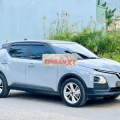 Vinfast VF5 Plus 2024 màu xám mua pin