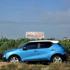 VinFast VF5 Plus 2025 Xanh 36.000 km