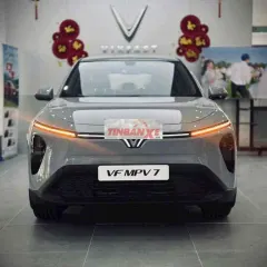 VinFast MVP7 2026 xe 7 chổ dành cho gia đình