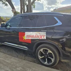 VinFast Lux SA Plus 2020 Đen 90.000 km