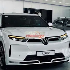 VF9 lãi cố định 3năm 5%.bao nợ xấu nhóm 5