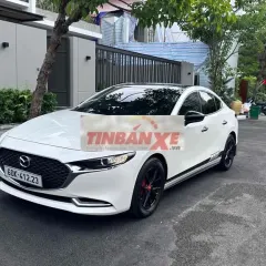 bán Mazda Mazda 3 Luxury 2024 Trắng