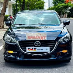 Mazda Mazda3 1.5 Luxury 2020 Đen 25.000 km