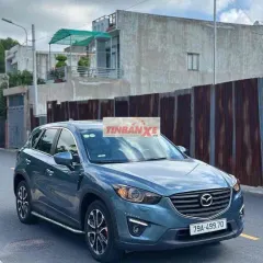 Mazda CX-5 2015 Xanh Tự động 5 chỗ
