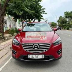 Mazda CX5 2017 Full Kịch 2.5 2 Cầu Đỏ 110.000km