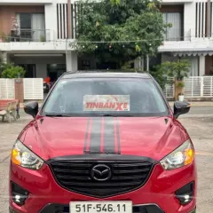 Mazda CX5 2016 mẫu mới odo 7v có giao lưu xe khác