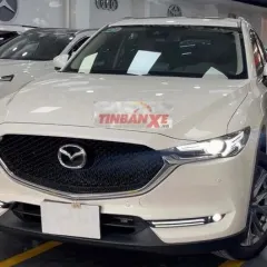 Mazda CX-5 Premium 2023 Trắng 30.000 km