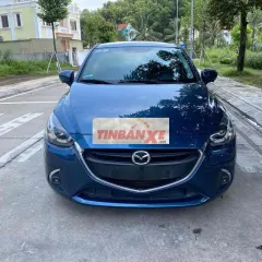 Mazda Mazda2 2019 59000 km Xanh