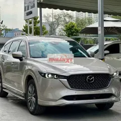 Mazda CX-8 Khuyến mãi ngập tràn.