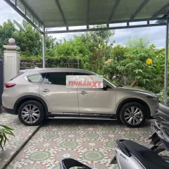 Mazda CX8 2024 Premium Bạc
