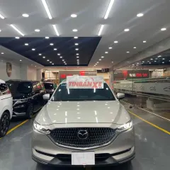 Mazda CX8 Premium 2023 36000 km Vàng