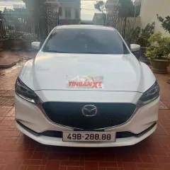 Mazda Mazda6 2023 Trắng 38.000km