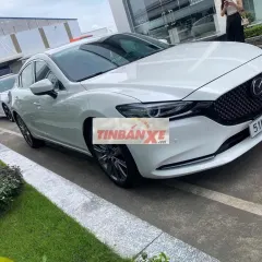 Mazda Mazda 6 2.5 Trắng 5 chỗ