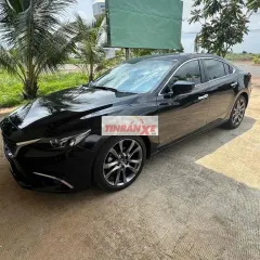 Mazda 6 2.0 Premium 2019 Đen